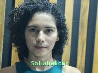 Sofiabekcer