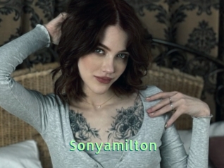 Sonyamilton