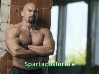 Spartacusforlife