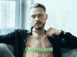 Steveblond