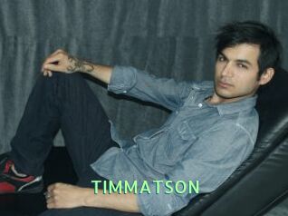 TIMMATSON