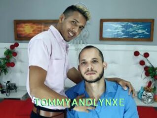 TOMMYANDLYNXE