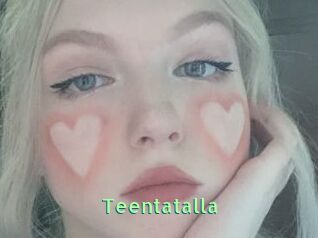 Teentatalla