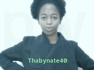 Thabynate40