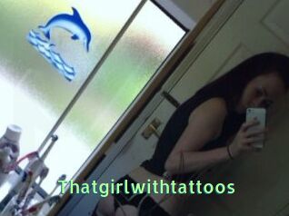 Thatgirlwithtattoos