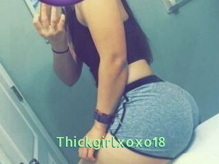 Thickgirlxoxo18