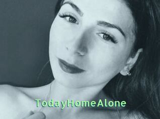 TodayHomeAlone