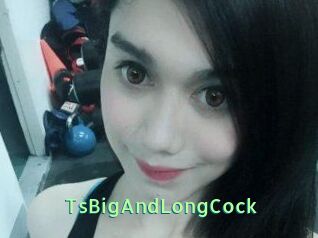 TsBigAndLongCock