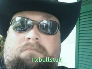 Txbullstud