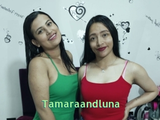 Tamaraandluna