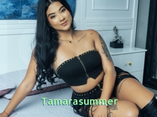 Tamarasummer