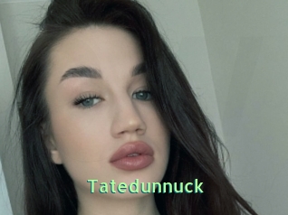Tatedunnuck