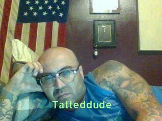 Tatteddude