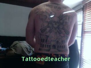 Tattooedteacher