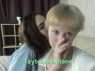 Tayteandwilone