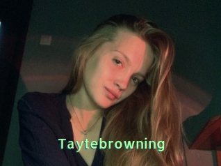 Taytebrowning
