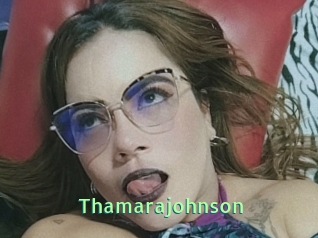 Thamarajohnson