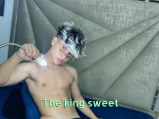 The_king_sweet