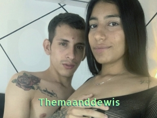 Themaanddewis