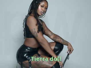 Tierra_doll