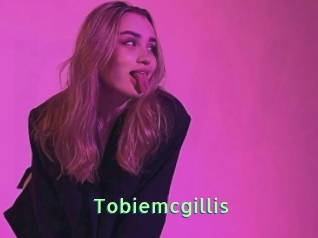 Tobiemcgillis