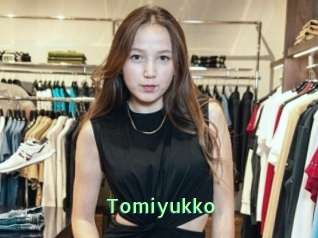 Tomiyukko