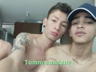 Tommyanddany