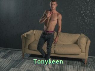 Tonykeen