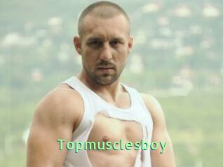Topmusclesboy
