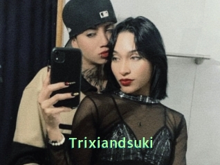Trixiandsuki