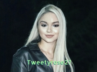 Tweetyrose27