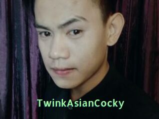 TwinkAsianCocky