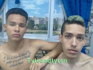 Tyleandtyron