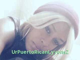 UrPuertoRicanLyyonsZ