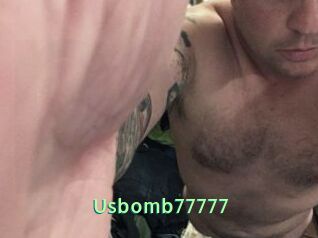 Usbomb77777