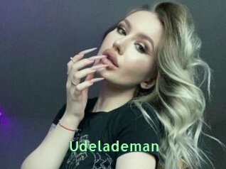 Udelademan