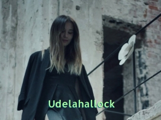Udelahallock