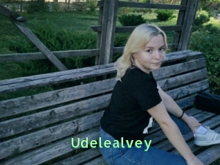Udelealvey