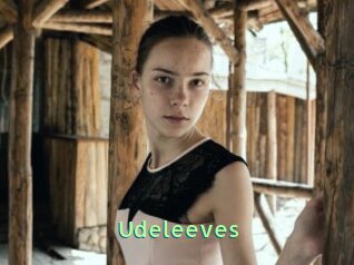 Udeleeves