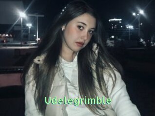 Udelegrimble