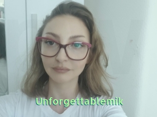Unforgettablemik