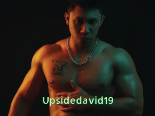 Upsidedavid19