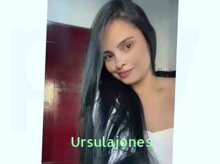 Ursulajones