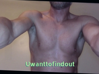 Uwanttofindout