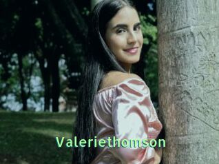 Valeriethomson