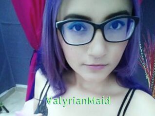 ValyrianMaid