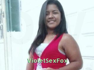 VioletSexFox