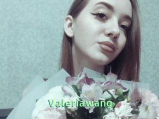 Valeriawang