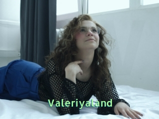 Valeriyaland