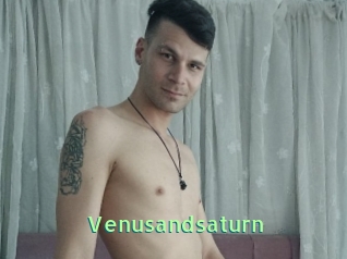 Venusandsaturn